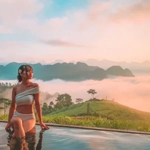 Transfert Privé De Ninh Binh À Pu Luong En Voiture - Voiture Privée Vietnam