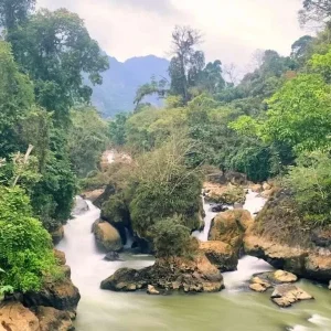 Voiture Privée De Sapa À Ba Be - Voiture Privee Vietnam