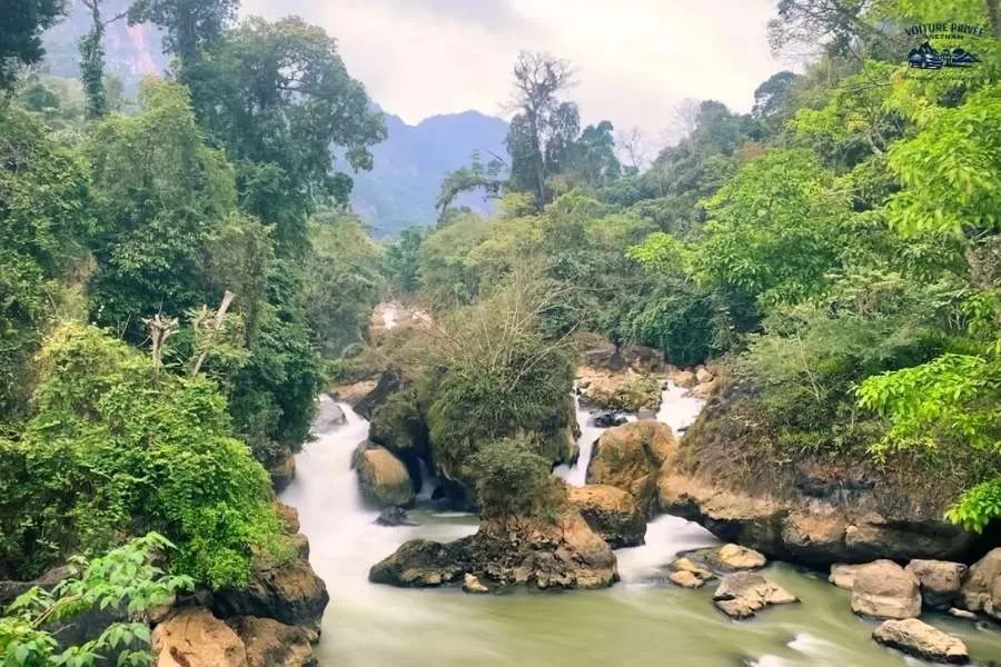 Voiture Privée De Sapa À Ba Be - Voiture Privee Vietnam