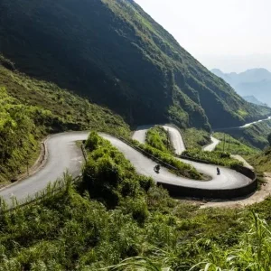 Voiture Privée de Cao Bang à Ha Giang - Voiture Privee Vietnam