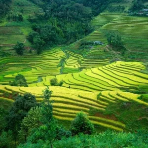 Voiture Privée de Cao Bang à Ha Giang - Voiture Privee Vietnam