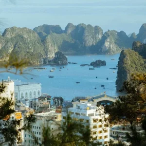 voiture privée Cao Bang à la baie d’Ha Long - Voiture Privée Vietnam