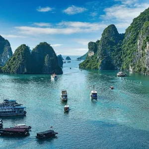 voiture privée Cao Bang à la baie d’Ha Long - Voiture Privée Vietnam