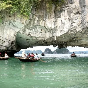 voiture privée Cao Bang à la baie d’Ha Long - Voiture Privée Vietnam