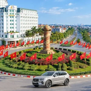 Hai Phong à l’île de Cat Ba en voiture privée - Voiture Privée Vietnam
