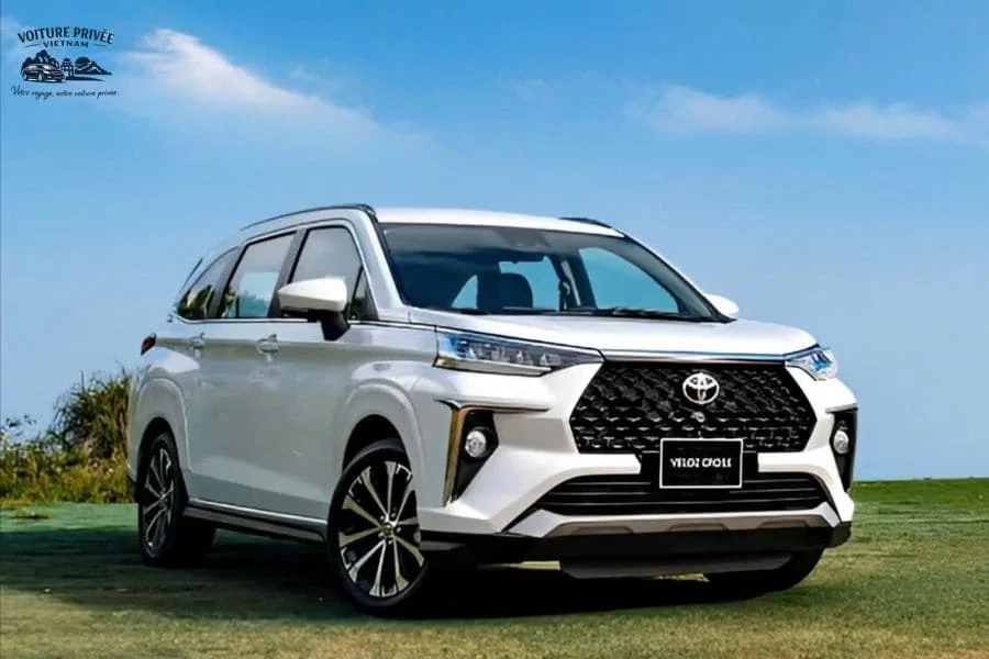 Hai Phong à Moc Chau en voiture privée - Voiture Privée Vietnam