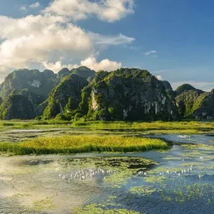 Ninh Binh a Mai Chau voiture privée - Voiture Privée Vietnam