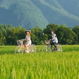 Voiture privée de Ninh Binh a Mai Chau - Voiture Privée Vietnam